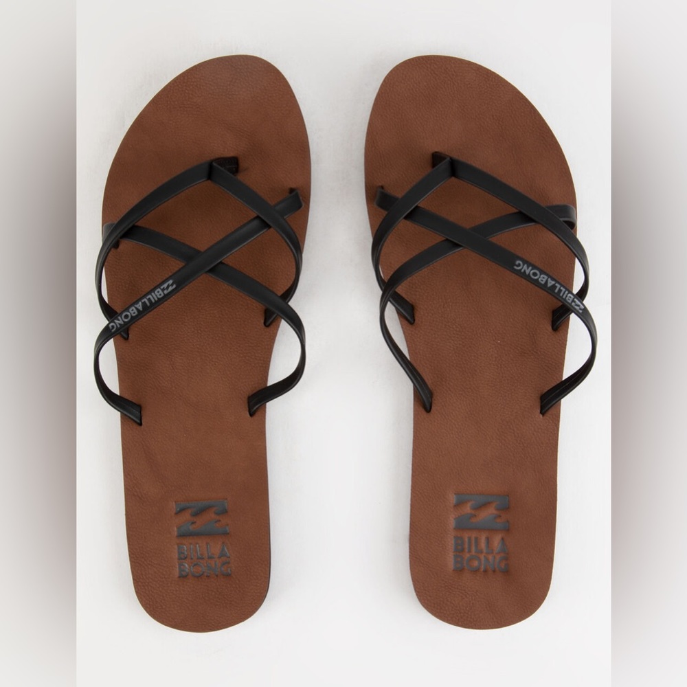 Billabong Strappy Sandals